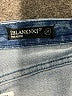 Blank NYC Blue Denim Shorts Size 27 waist - photo 3