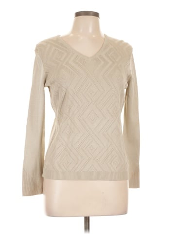 Jones New York Long Sleeve Top (view 1)
