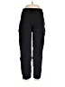Athleta Black Cargo Pants Size 10 - photo 1