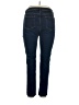 J.Jill Solid Blue Jeans Size 14 - photo 2