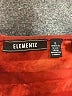 Elementz Burgundy 3/4 Sleeve Blouse Size L - photo 7