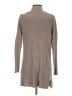 T Tahari Tan Cardigan Size S - photo 2