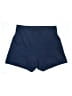 H&M Solid Blue Shorts Size S - photo 2