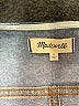 Madewell Blue Romper Size 4 - photo 3