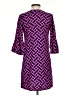 Escapada 100% Rayon Pink Casual Dress Size XS - photo 2