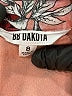 BB Dakota Floral Pink Casual Pants Size 8 - photo 7
