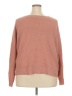 Love Change Pink Cardigan Size 2X - photo 2