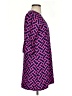 Escapada 100% Rayon Pink Casual Dress Size XS - photo 4
