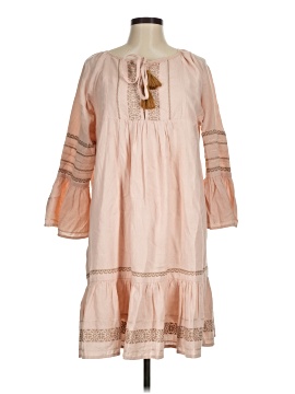 sachin and babi light blue dress ROBERTA ROLLER RABBIT BLUE EMBROIDERED DRESS