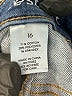Westport Solid Blue Jeans Size 16 - photo 8