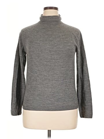 Ines de la Fressange for Uniqlo Turtleneck Sweater (view 1)