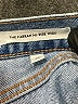 Denim Forum Blue Jeans Size 30 waist - photo 7