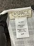 L Space 100% Cotton Solid White Romper Size S - photo 3