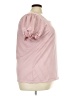 MIHOLL Pink Short Sleeve Top Size 3X - photo 4