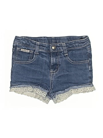 CALVIN KLEIN JEANS Denim Shorts (view 1)