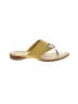 Tod's Yellow Sandals Size 9 - photo 1