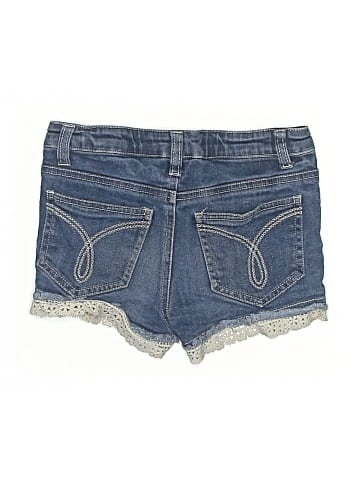 CALVIN KLEIN JEANS Denim Shorts (view 2)