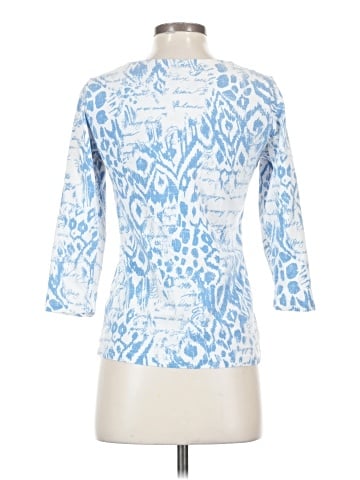Ruby Rd. 3/4 Sleeve Blouse (view 2)