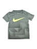 Nike Gray Active T-Shirt Size XS (kids) - photo 1