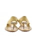 Tod's Yellow Sandals Size 9 - photo 2
