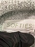 Softies Silver Pullover Sweater Size M - photo 7