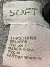 Softies Silver Pullover Sweater Size M - photo 9