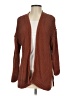 UpWest Brown Cardigan Size S - photo 1