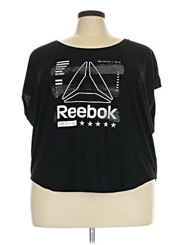 Reebok Short Sleeve T-Shirt (view 1)