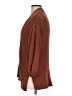 UpWest Brown Cardigan Size S - photo 5