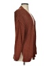 UpWest Brown Cardigan Size S - photo 4