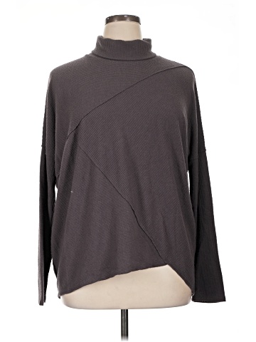 H by Bordeaux Turtleneck Sweater (view 1)