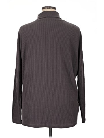 H by Bordeaux Turtleneck Sweater (view 2)