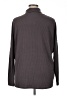 H by Bordeaux Gray Turtleneck Sweater Size XL - photo 2