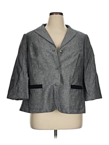 Tahari Blazer (view 1)