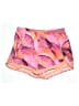 Athleta Print Pink Shorts Size 1X - photo 1
