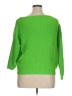 Unbranded Green Pullover Sweater Size XL (estimated) - photo 2