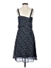 J.Crew Polka Dots Blue Casual Dress Size 00 - photo 2