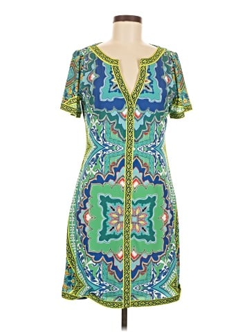 Hale Bob Casual Dress (view 1)
