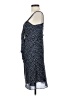J.Crew Polka Dots Blue Casual Dress Size 00 - photo 5