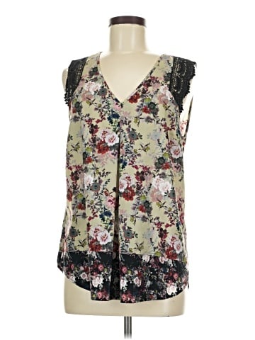 Daniel Rainn Sleeveless Blouse (view 1)