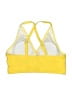 Unbranded Yellow Swimsuit Top Size L - photo 2