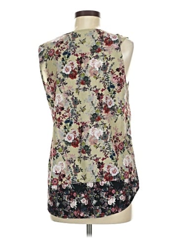 Daniel Rainn Sleeveless Blouse (view 2)