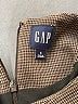 Gap Gray Casual Dress Size S - photo 7