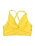 Unbranded Yellow Swimsuit Top Size L - photo 1