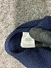 St. John Caviar Solid Blue Wool Skirt Size 4 - photo 5