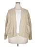 Unbranded Tan Cardigan Size XXL (estimated) - photo 1