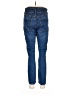 Ann Taylor Solid Blue Jeans Size 10 - photo 2