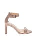 Vince Camuto Tan Pink Heels Size 9 - photo 1