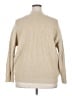 Unbranded Tan Cardigan Size XXL (estimated) - photo 2