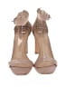 Vince Camuto Tan Pink Heels Size 9 - photo 2